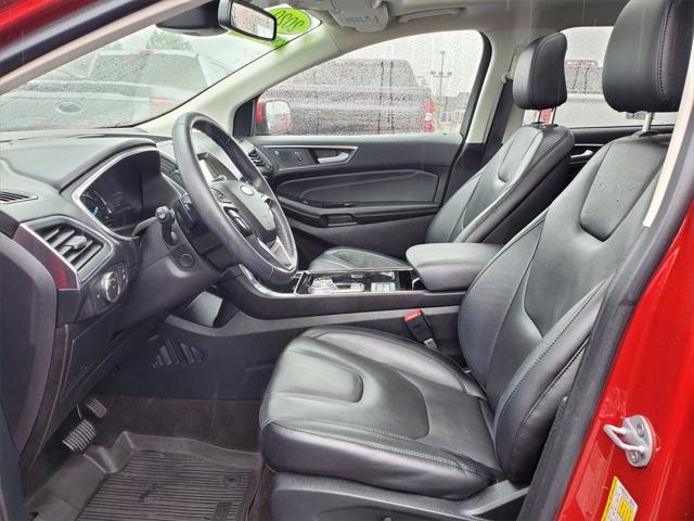 Used 2020 Ford Edge For Sale in Waterford Twp, MI
