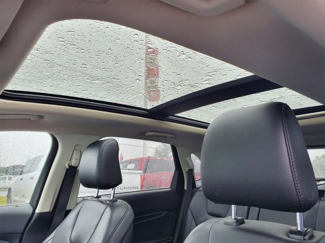 Used 2020 Ford Edge For Sale in Waterford Twp, MI
