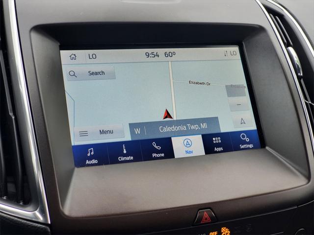 Used 2020 Ford Edge For Sale in Waterford Twp, MI
