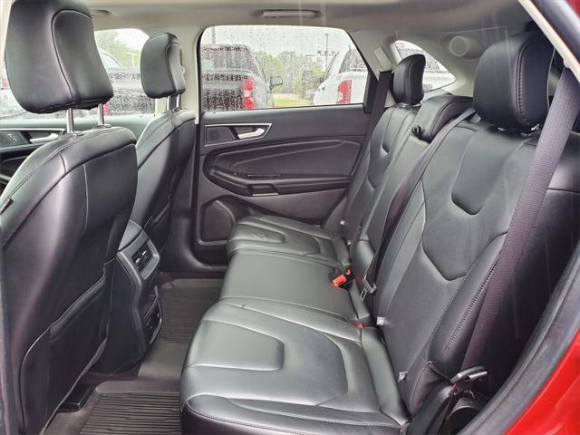 Used 2020 Ford Edge For Sale in Waterford Twp, MI