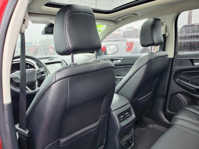 Used 2020 Ford Edge For Sale in Waterford Twp, MI