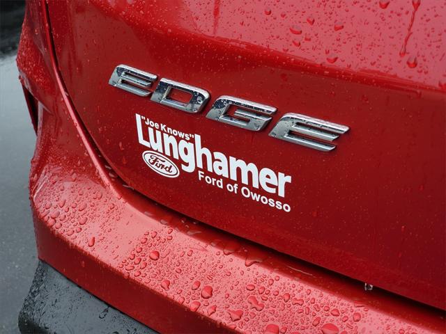 Used 2020 Ford Edge For Sale in Waterford Twp, MI