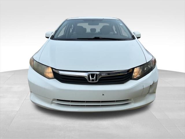 Used 2012 Honda Civic For Sale in Muscle Shoals, AL
