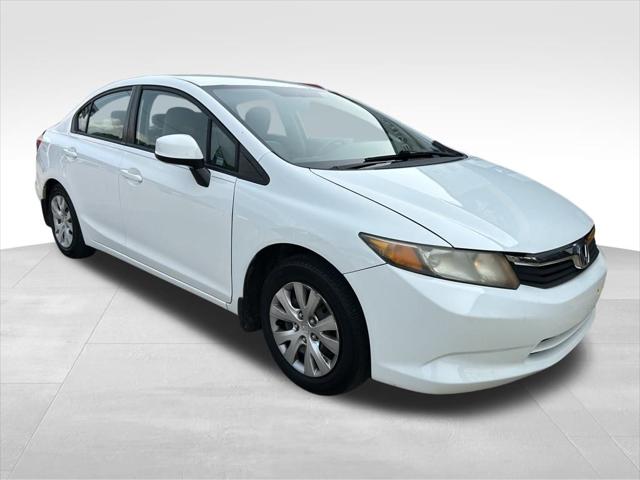 Used 2012 Honda Civic For Sale in Muscle Shoals, AL