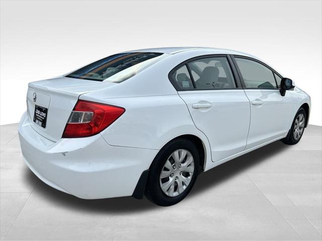 Used 2012 Honda Civic For Sale in Muscle Shoals, AL