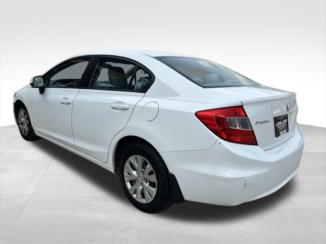 Used 2012 Honda Civic For Sale in Muscle Shoals, AL