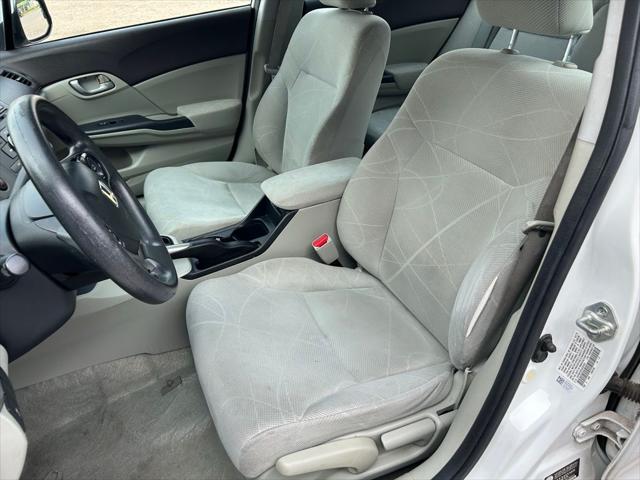 Used 2012 Honda Civic For Sale in Muscle Shoals, AL
