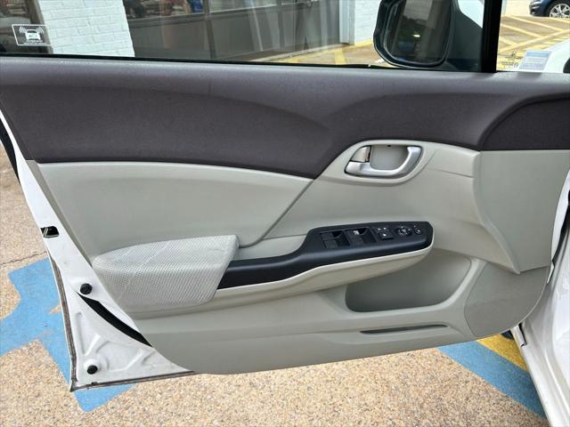 Used 2012 Honda Civic For Sale in Muscle Shoals, AL