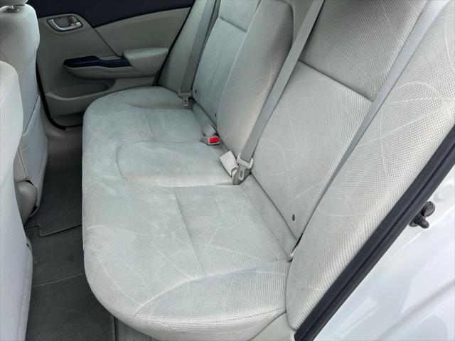 Used 2012 Honda Civic For Sale in Muscle Shoals, AL