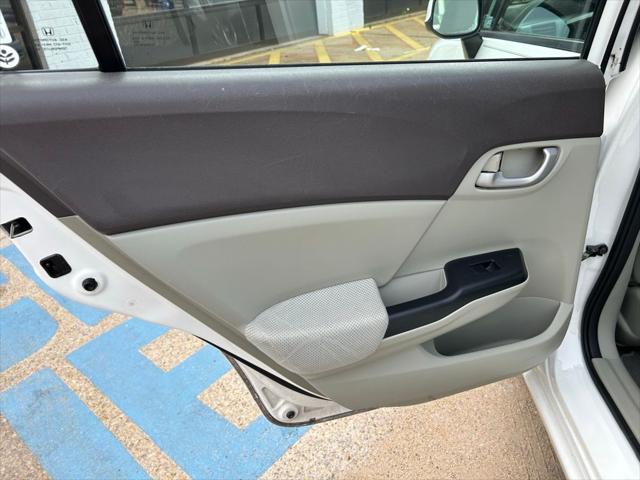 Used 2012 Honda Civic For Sale in Muscle Shoals, AL