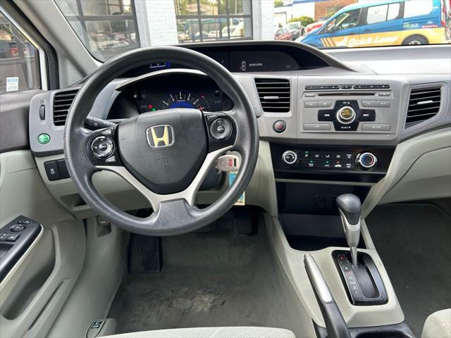 Used 2012 Honda Civic For Sale in Muscle Shoals, AL