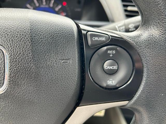 Used 2012 Honda Civic For Sale in Muscle Shoals, AL