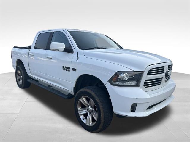 Used 2013 RAM 1500 For Sale in Muscle Shoals, AL