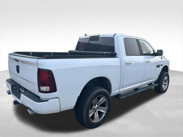 Used 2013 RAM 1500 For Sale in Muscle Shoals, AL