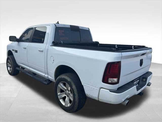 Used 2013 RAM 1500 For Sale in Muscle Shoals, AL