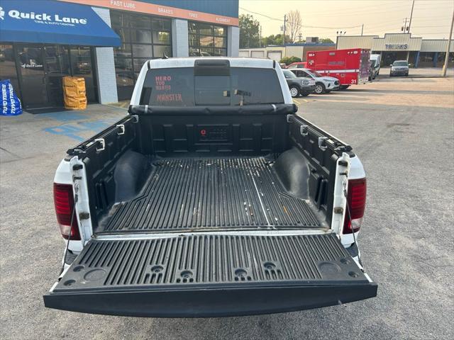 Used 2013 RAM 1500 For Sale in Muscle Shoals, AL