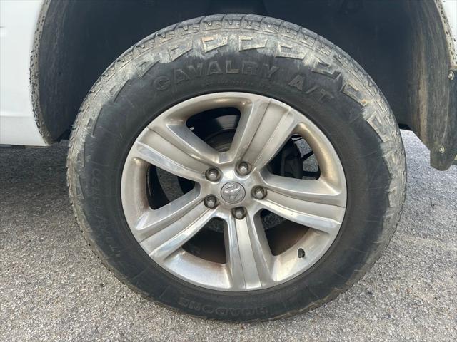 Used 2013 RAM 1500 For Sale in Muscle Shoals, AL