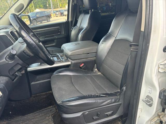 Used 2013 RAM 1500 For Sale in Muscle Shoals, AL