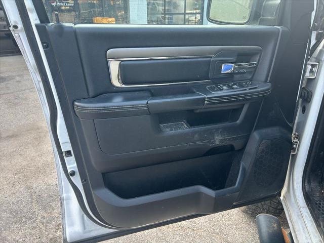 Used 2013 RAM 1500 For Sale in Muscle Shoals, AL