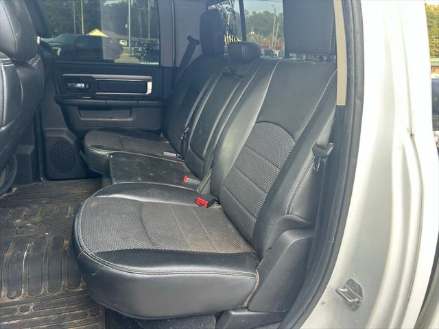 Used 2013 RAM 1500 For Sale in Muscle Shoals, AL