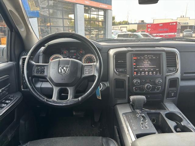Used 2013 RAM 1500 For Sale in Muscle Shoals, AL