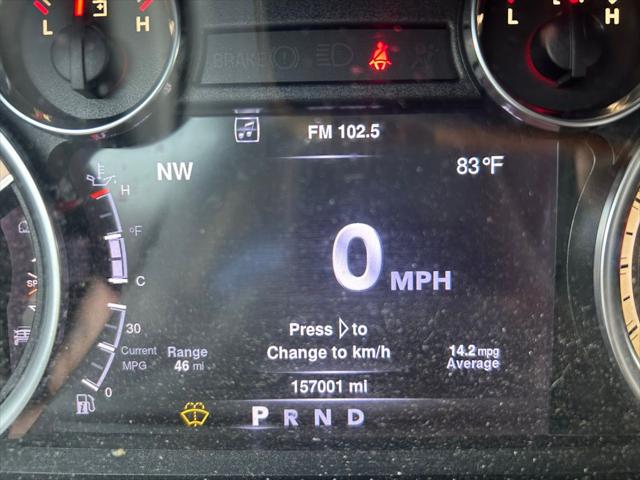 Used 2013 RAM 1500 For Sale in Muscle Shoals, AL
