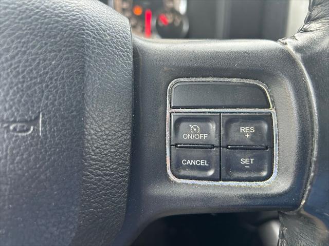 Used 2013 RAM 1500 For Sale in Muscle Shoals, AL