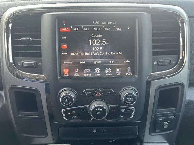 Used 2013 RAM 1500 For Sale in Muscle Shoals, AL