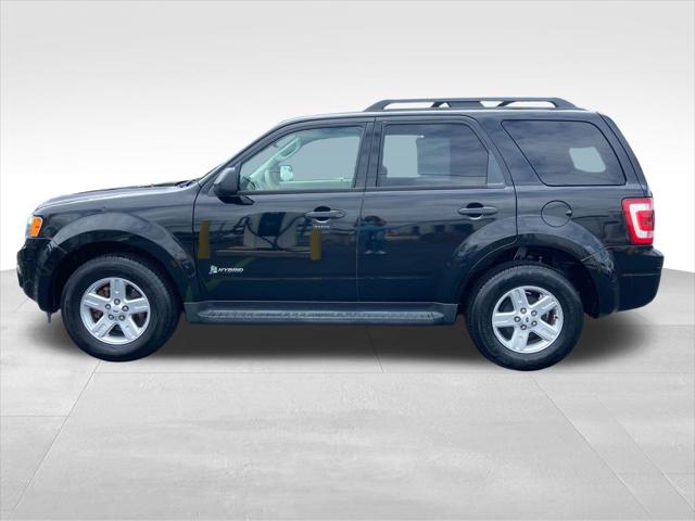 Used 2012 Ford Escape Hybrid For Sale in Muscle Shoals, AL