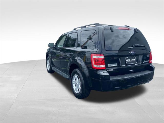 Used 2012 Ford Escape Hybrid For Sale in Muscle Shoals, AL
