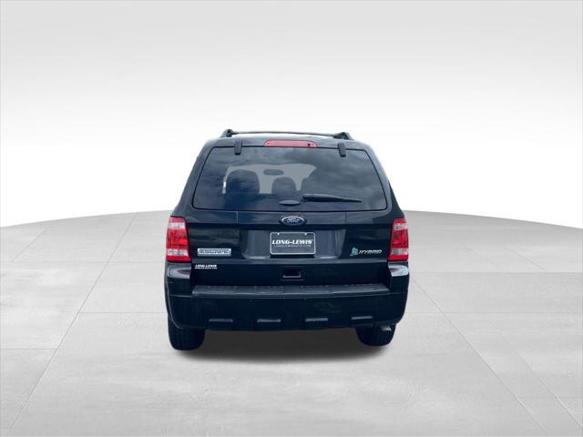 Used 2012 Ford Escape Hybrid For Sale in Muscle Shoals, AL