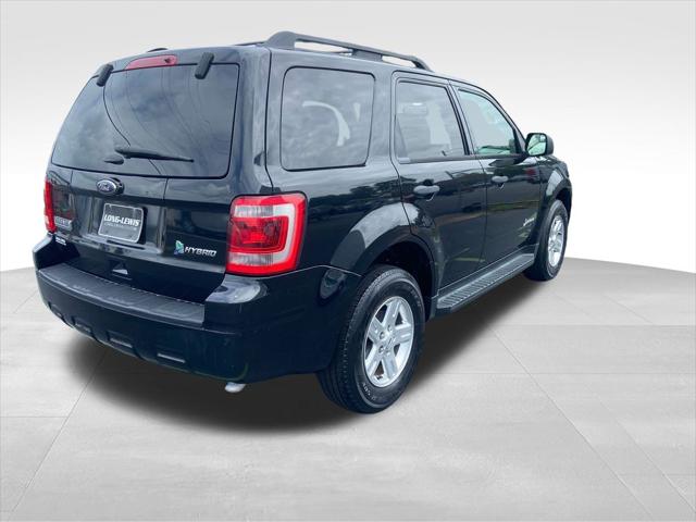 Used 2012 Ford Escape Hybrid For Sale in Muscle Shoals, AL