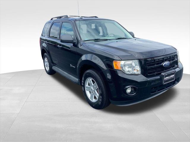 Used 2012 Ford Escape Hybrid For Sale in Muscle Shoals, AL
