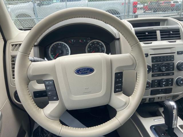 Used 2012 Ford Escape Hybrid For Sale in Muscle Shoals, AL