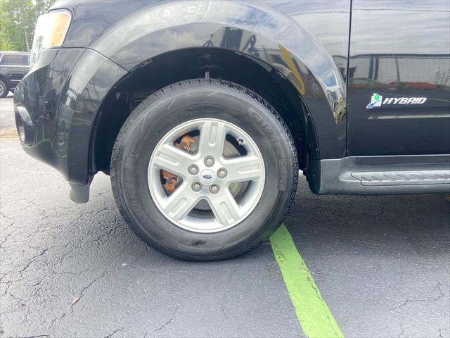 Used 2012 Ford Escape Hybrid For Sale in Muscle Shoals, AL
