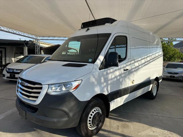 2019 Freightliner Sprinter High Roof w/144  WB Van 3D