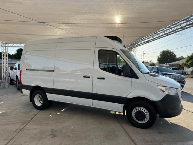 2019 Freightliner Sprinter High Roof w/144  WB Van 3D