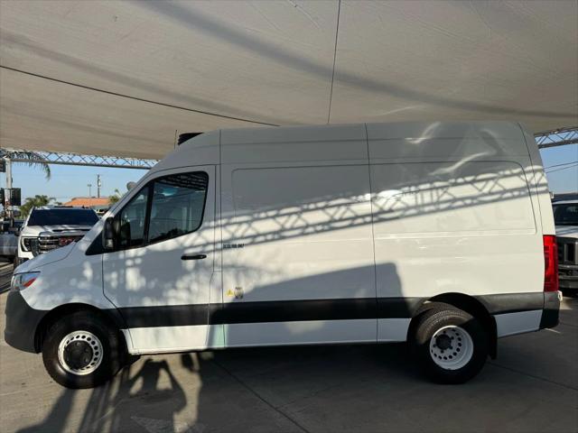 2019 Freightliner Sprinter High Roof w/144  WB Van 3D