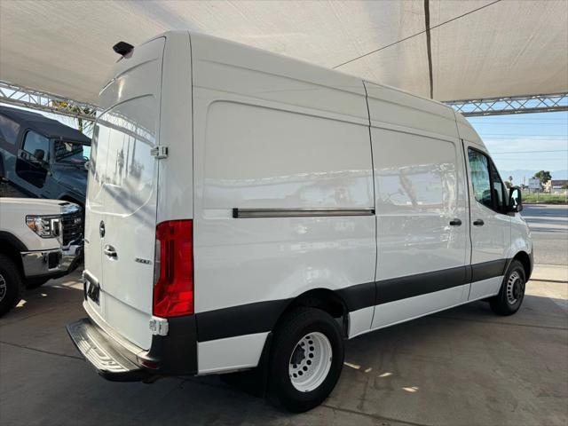 2019 Freightliner Sprinter High Roof w/144  WB Van 3D