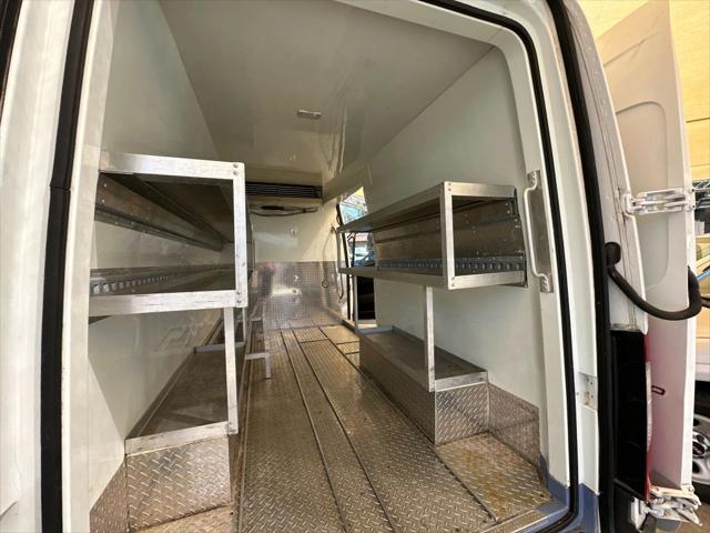 2019 Freightliner Sprinter High Roof w/144  WB Van 3D
