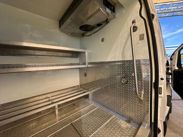 2019 Freightliner Sprinter High Roof w/144  WB Van 3D