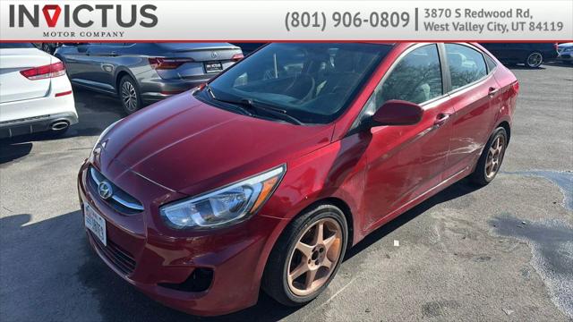 2017 Hyundai Accent Value Edition for sale in West Valley City, UT