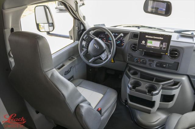 2026 Ford E-450 Cutaway Unknown