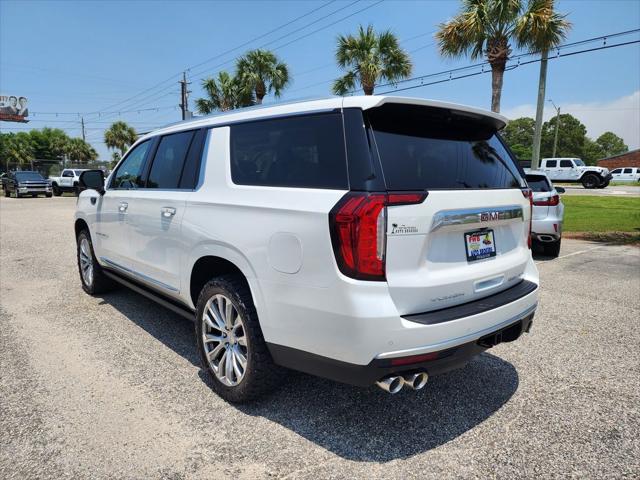 2023 GMC Yukon XL 4WD Denali