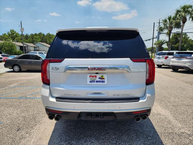 2023 GMC Yukon XL 4WD Denali