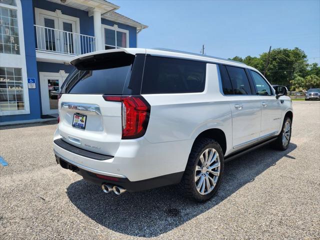 2023 GMC Yukon XL 4WD Denali