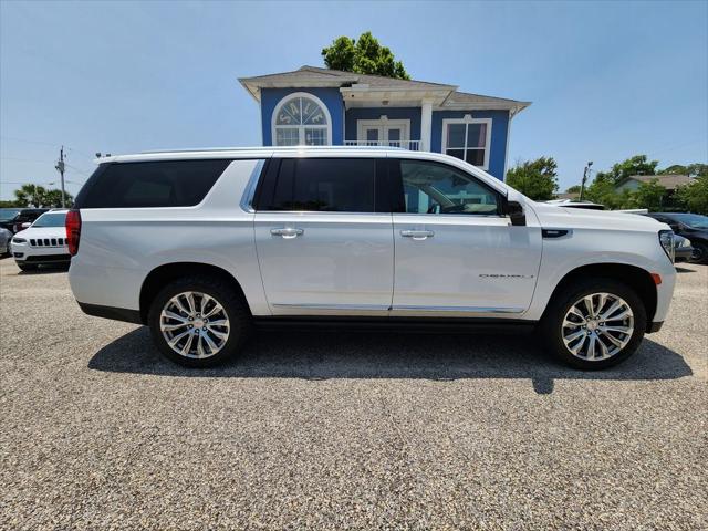 2023 GMC Yukon XL 4WD Denali