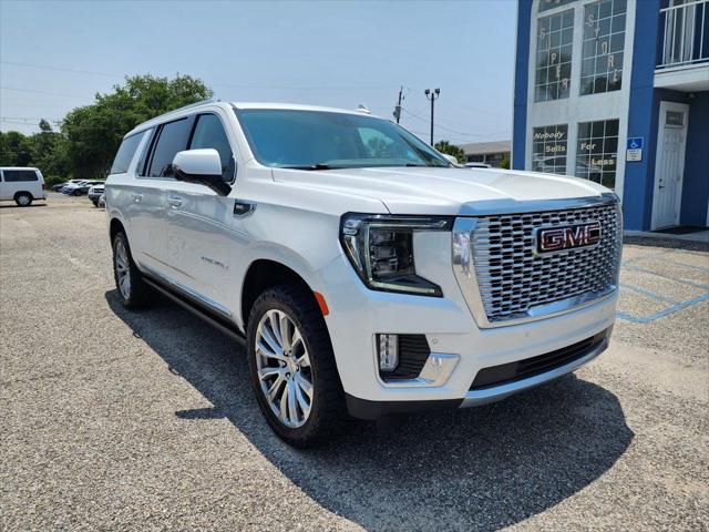 2023 GMC Yukon XL 4WD Denali