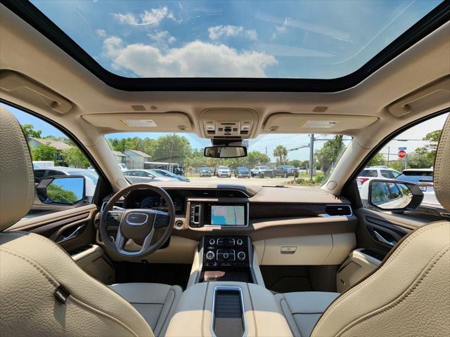 2023 GMC Yukon XL 4WD Denali