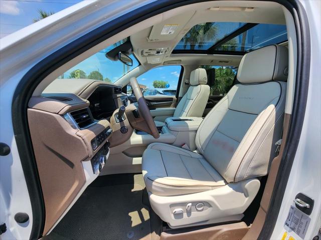 2023 GMC Yukon XL 4WD Denali